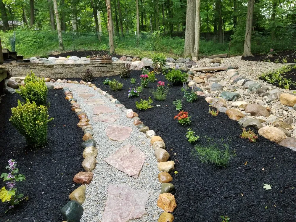 Trusted lawn mowing service near you across Xenia, OH - Mantz's Lawn and Landscaping