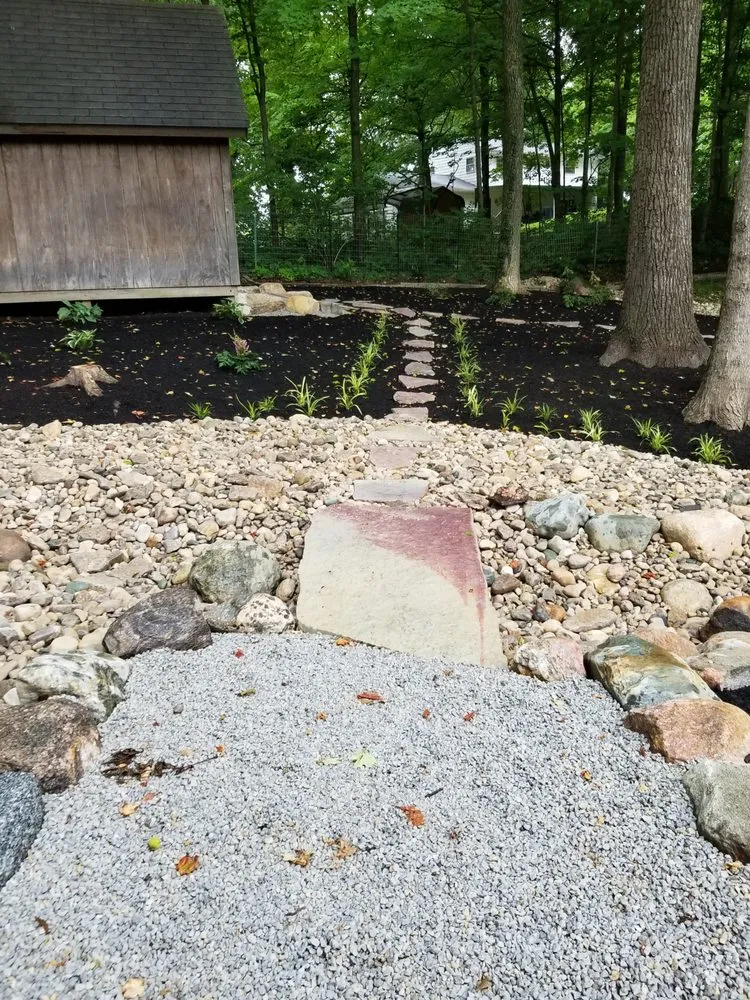 Top-rated landscape design experts serving Xenia, OH - Mantz's Lawn and Landscaping