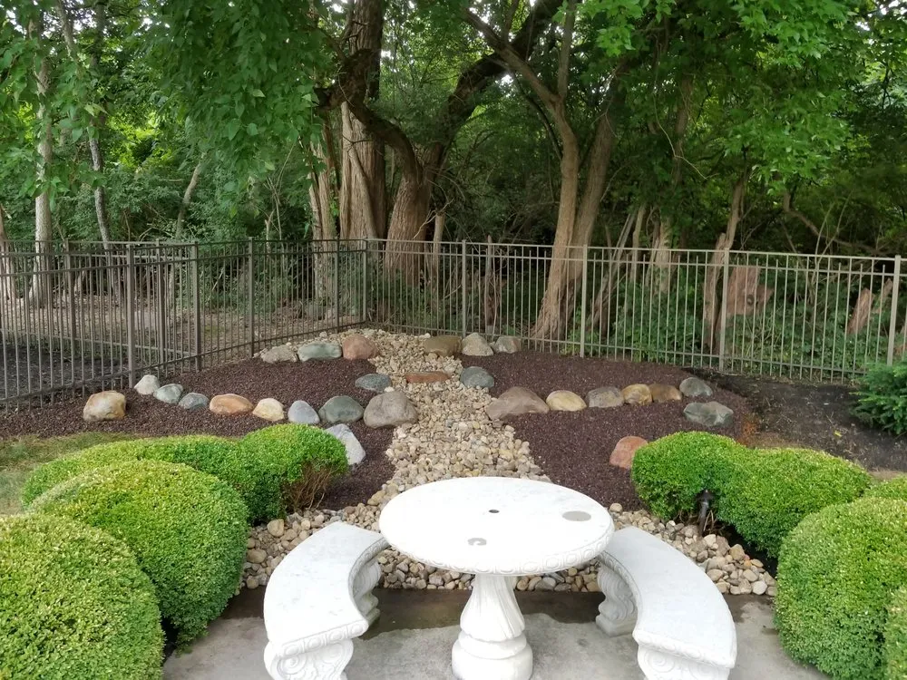 Professional residential landscaping in Xenia, OH - Mantz's Lawn and Landscaping