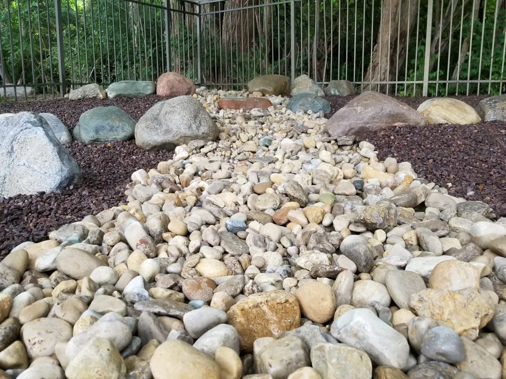 Custom outdoor landscaping in Xenia, OH - Mantz's Lawn and Landscaping