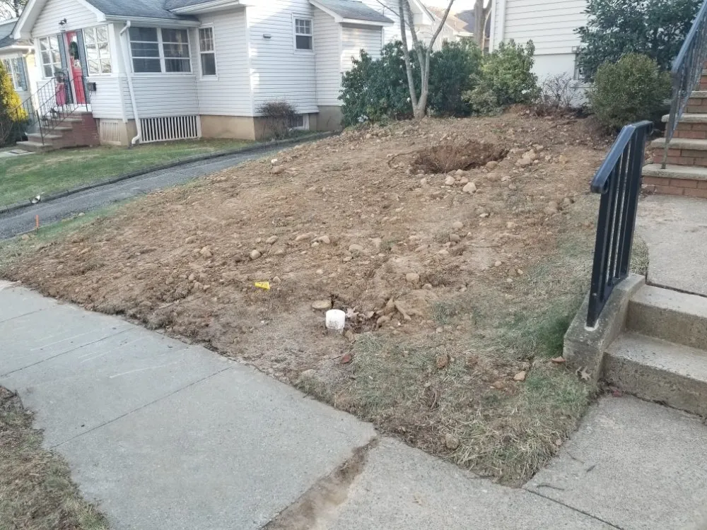 Professional lawn mowing service for homes across Paterson, NJ - Manuel & Family Landscaping