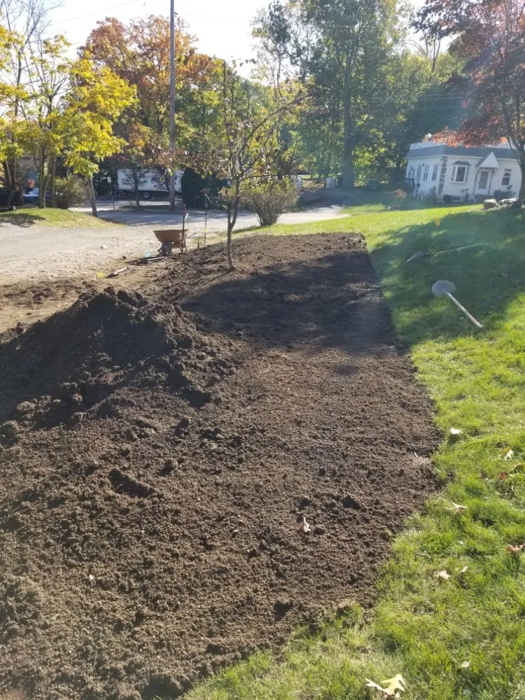 Affordable lawn care service for residential properties across Paterson, NJ - Manuel & Family Landscaping