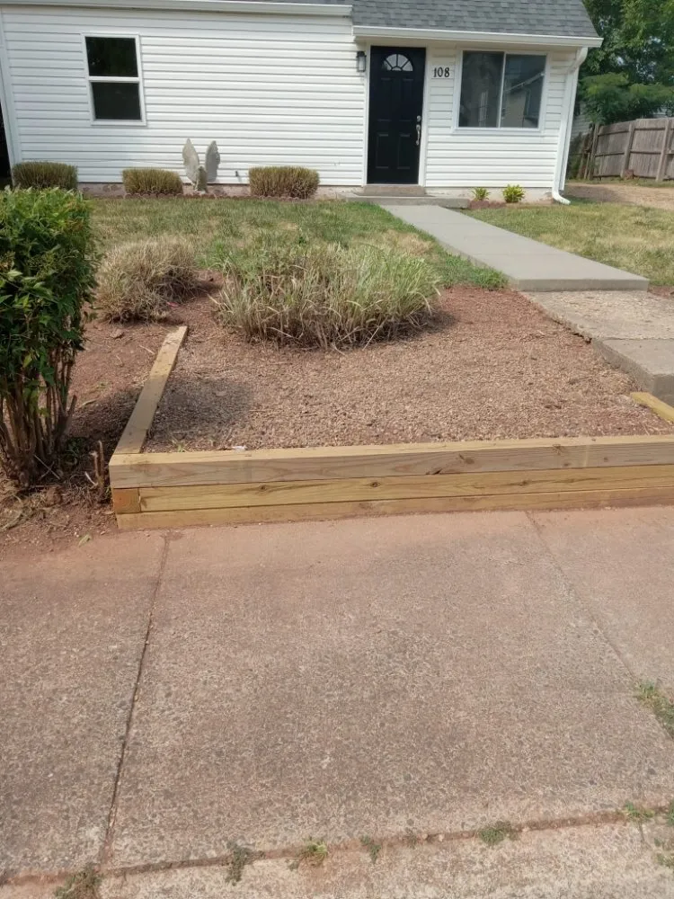 Trusted landscaping services for homes in Jefferson Manor, VA by Manuel Alvarez Landscaping