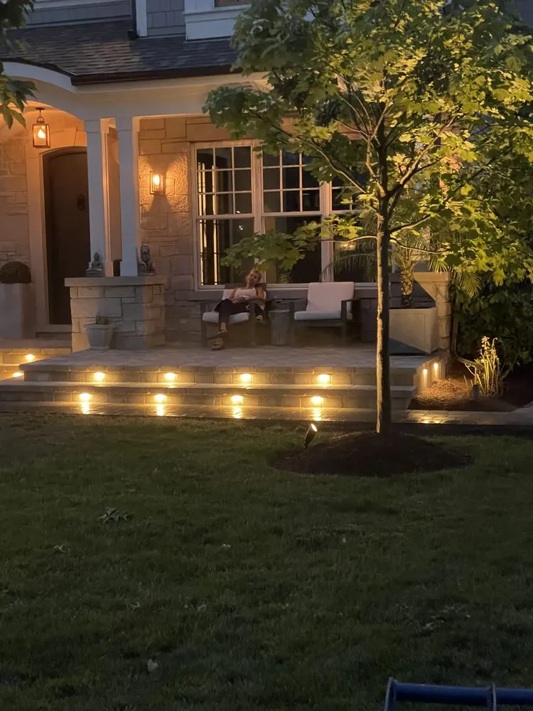 Expert landscape installation in Waukegan, IL - Manuel Brick Paving & Landscaping
