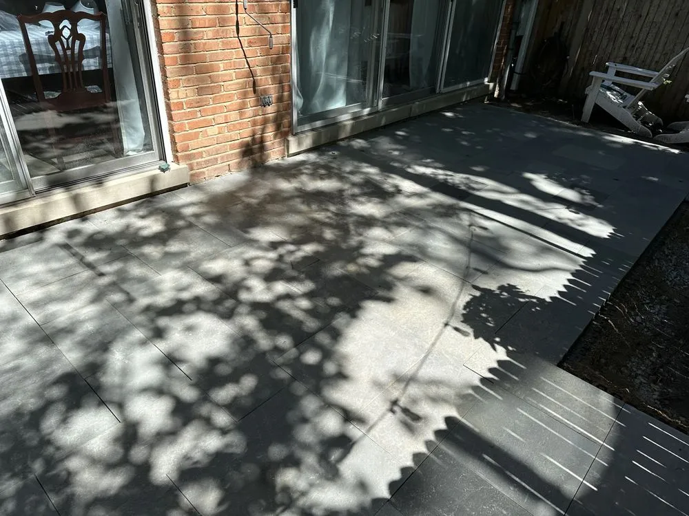 Trusted garden landscaping near you in Waukegan, IL by Manuel Brick Paving & Landscaping