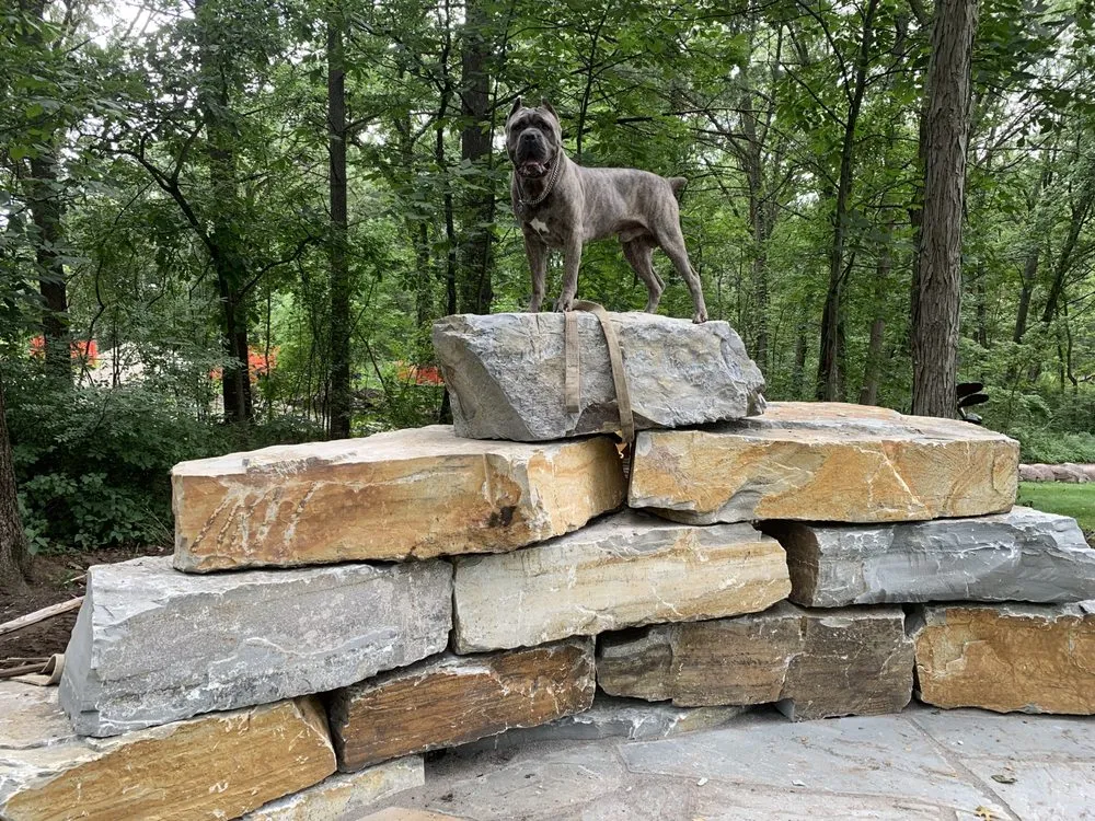 Trusted outdoor landscaping for outdoor upgrades in Waukegan, IL by Manuel Brick Paving & Landscaping