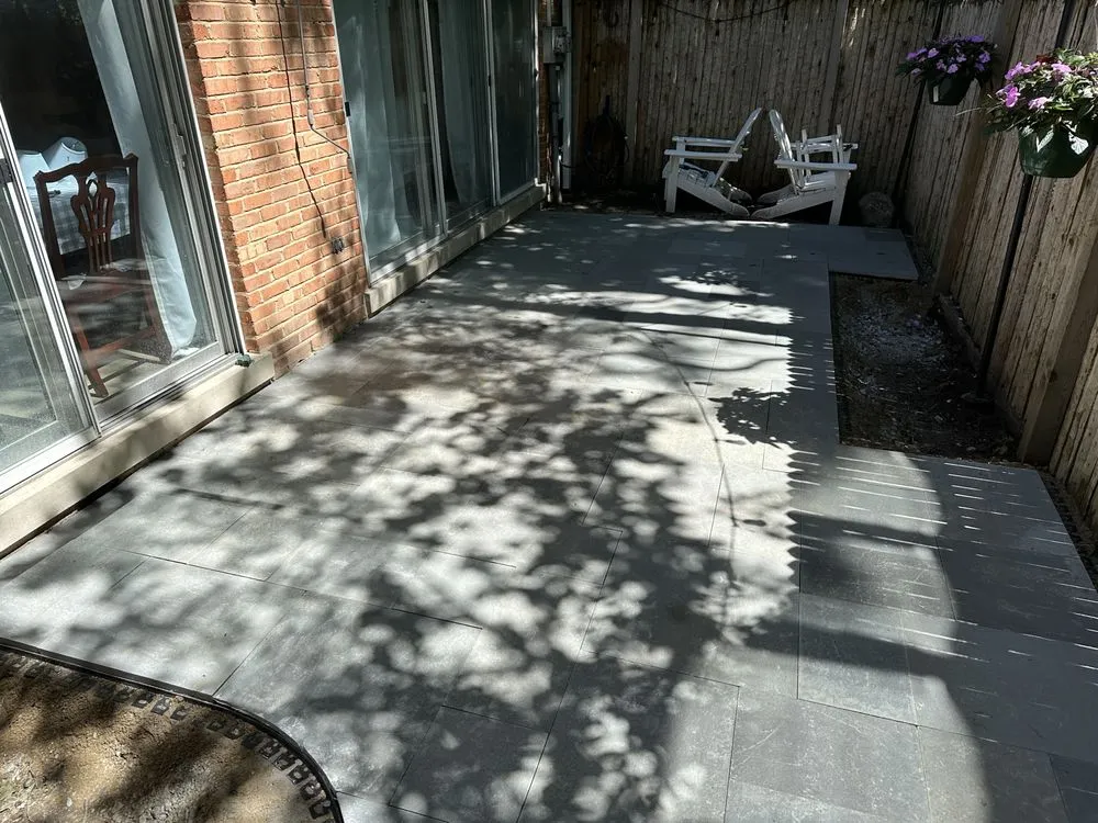 Trusted residential landscaping in Waukegan, IL - Manuel Brick Paving & Landscaping