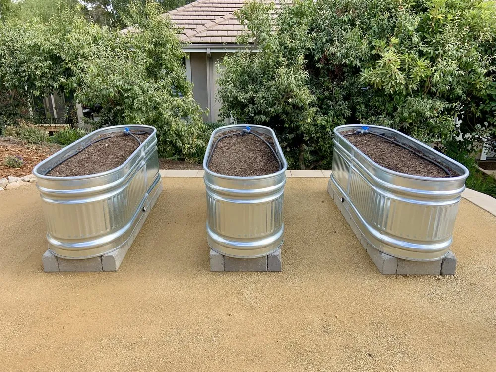 Local lawn mowing service for beautiful yards across Ojai, CA - Manuel Cisneros Landscape Design