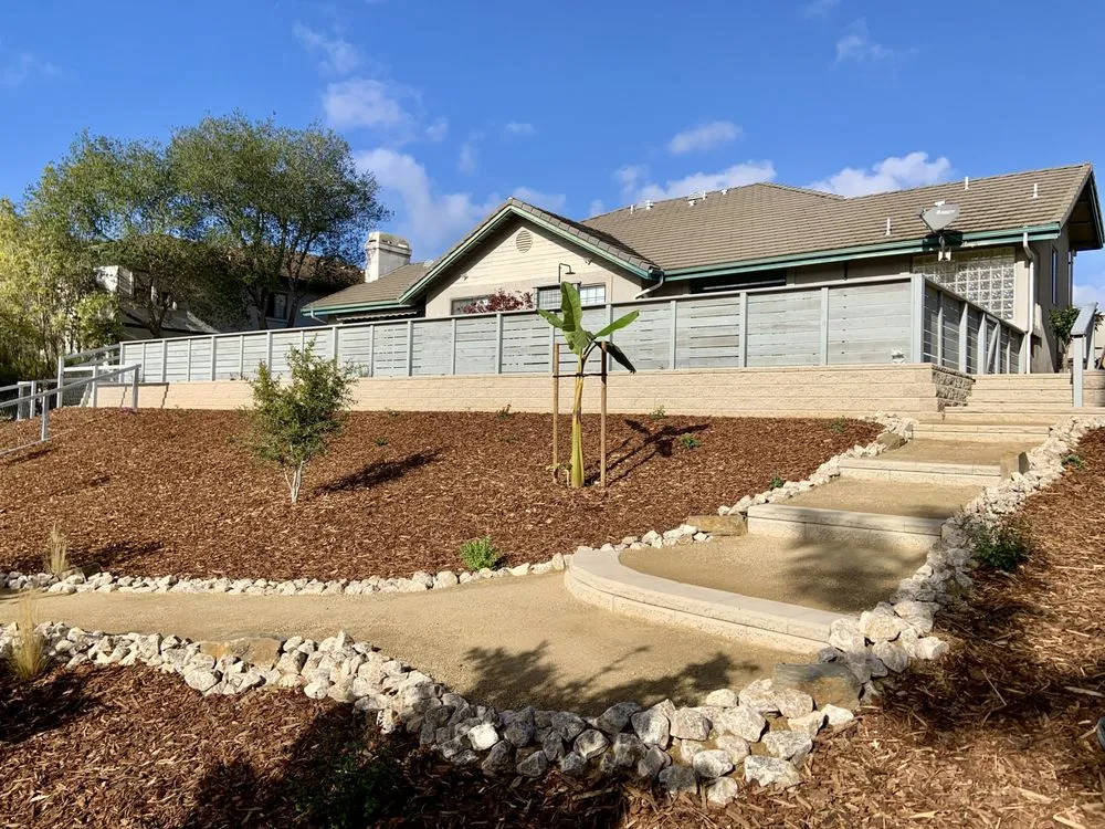 Reliable yard cleanup service for beautiful yards across Ojai, CA - Manuel Cisneros Landscape Design