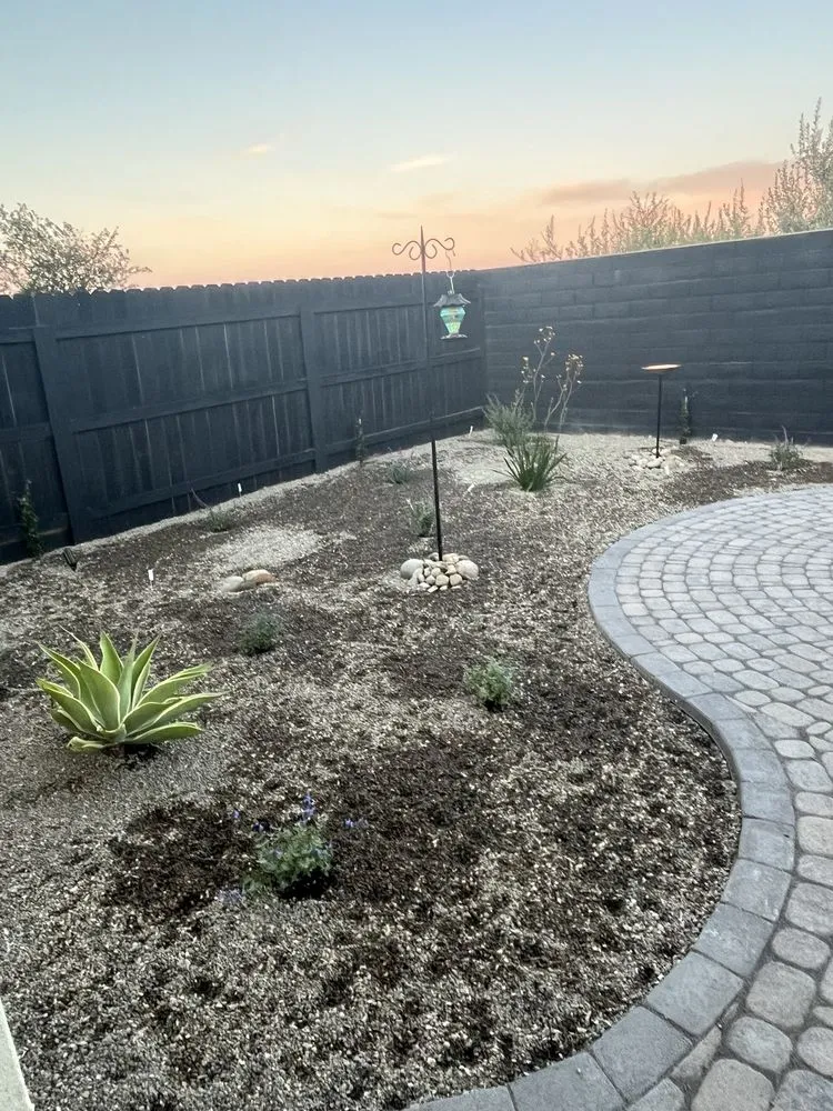 Professional outdoor landscaping for year-round maintenance across Ojai, CA - Manuel Cisneros Landscape Design