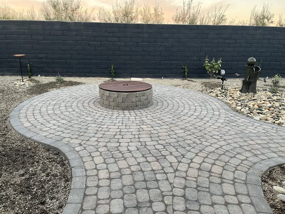 Expert outdoor landscaping in Ojai, CA - Manuel Cisneros Landscape Design