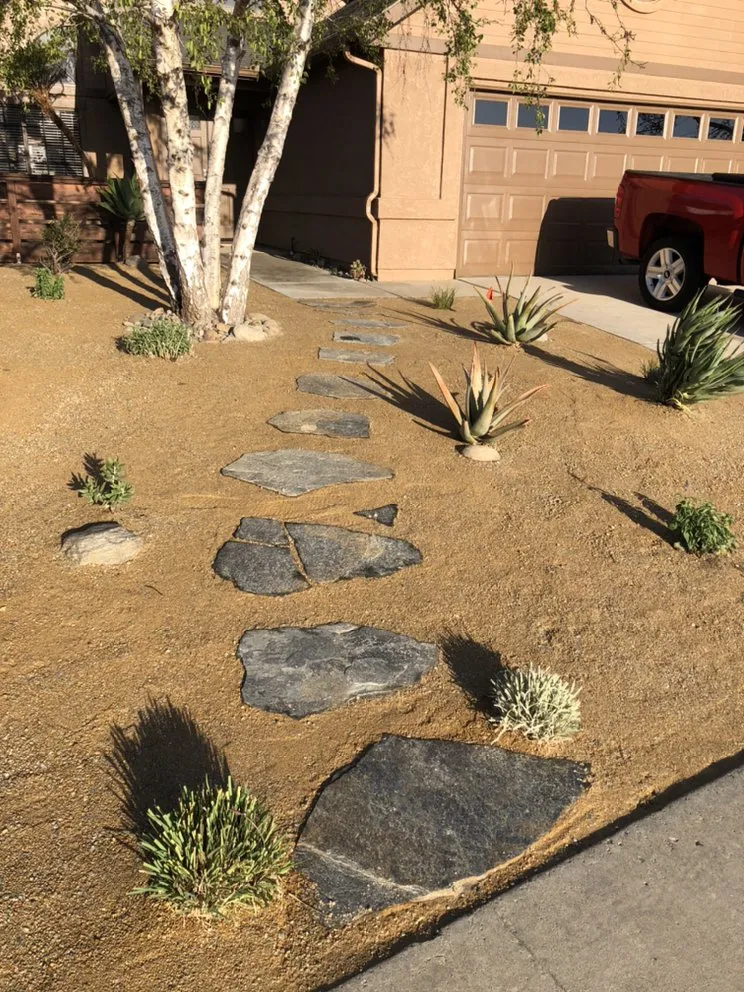Professional residential landscaping in Ojai, CA - Manuel Cisneros Landscape Design