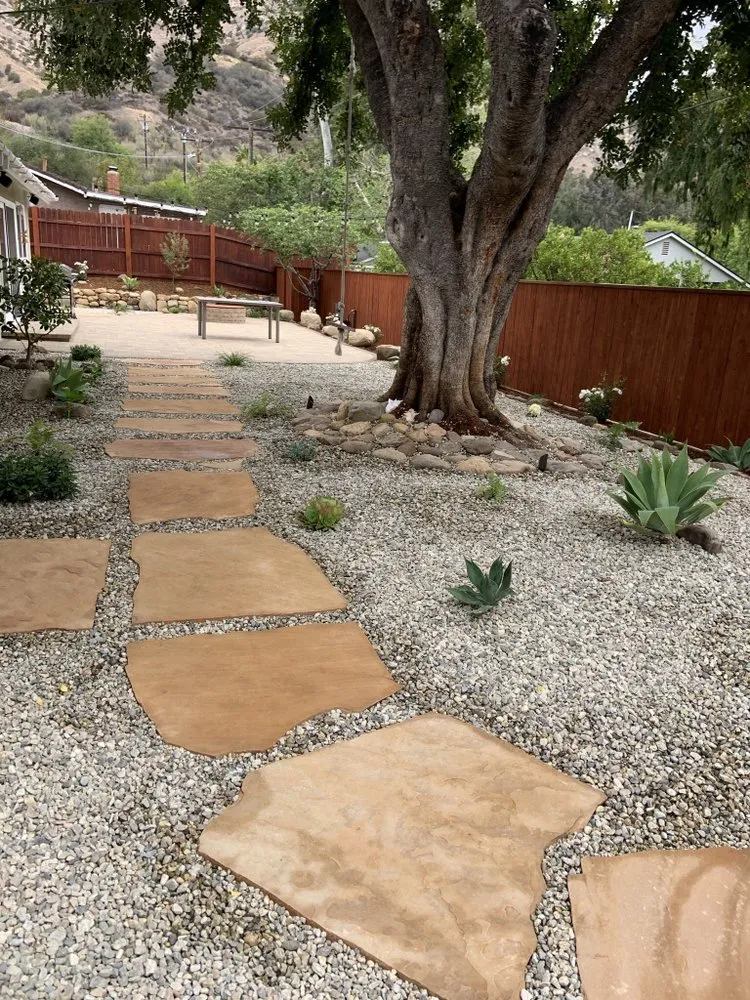 Top-rated landscape design in Ojai, CA by Manuel Cisneros Landscape Design
