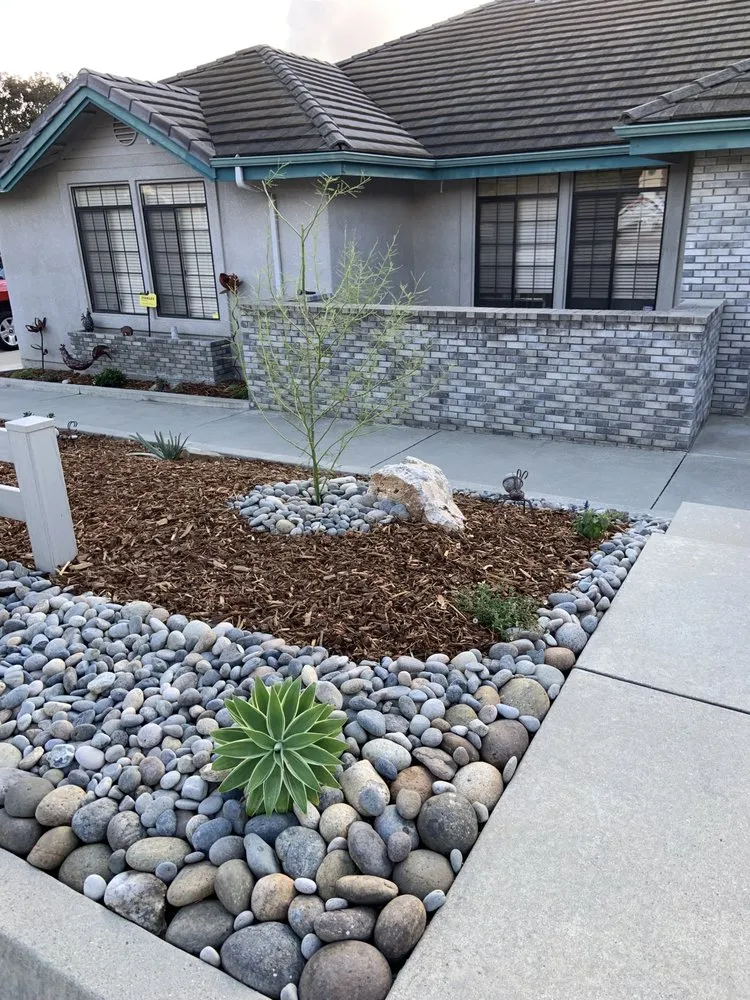 Expert lawn mowing service for outdoor upgrades across Ojai, CA - Manuel Cisneros Landscape Design