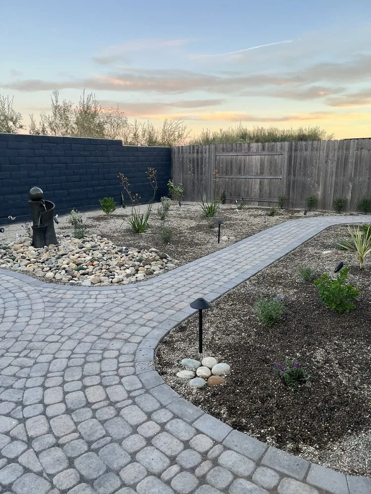Affordable landscape design for outdoor upgrades across Ojai, CA - Manuel Cisneros Landscape Design