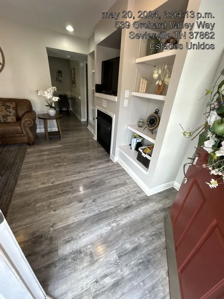 Trusted yard cleanup service in Sevierville, TN by Manuel Cleaning