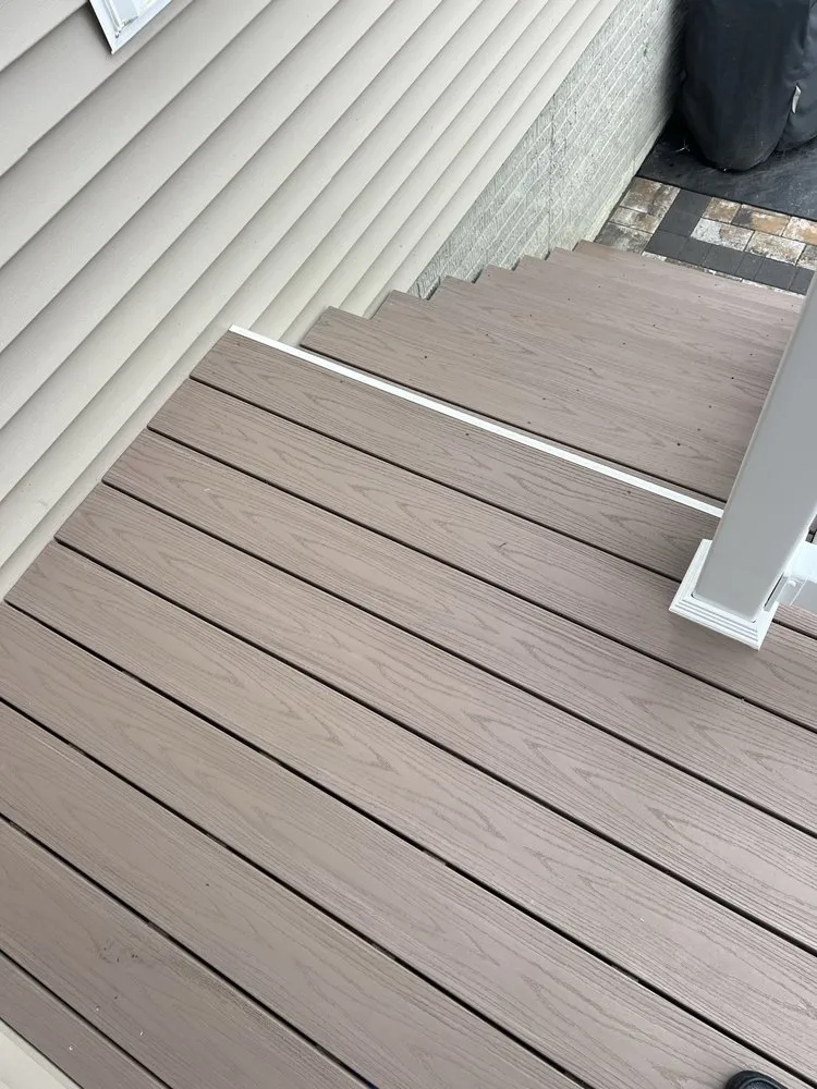 Professional garden landscaping for homes across Silver Spring, MD - Manuel Construction Services