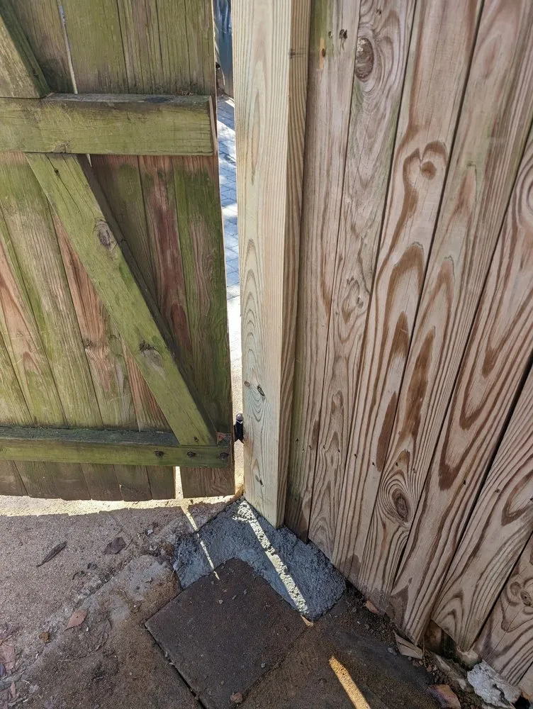 Custom outdoor landscaping for outdoor upgrades in Silver Spring, MD by Manuel Construction Services