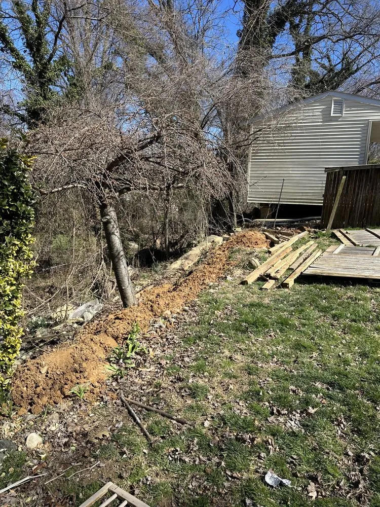 Professional lawn mowing service in Silver Spring, MD by Manuel Construction Services