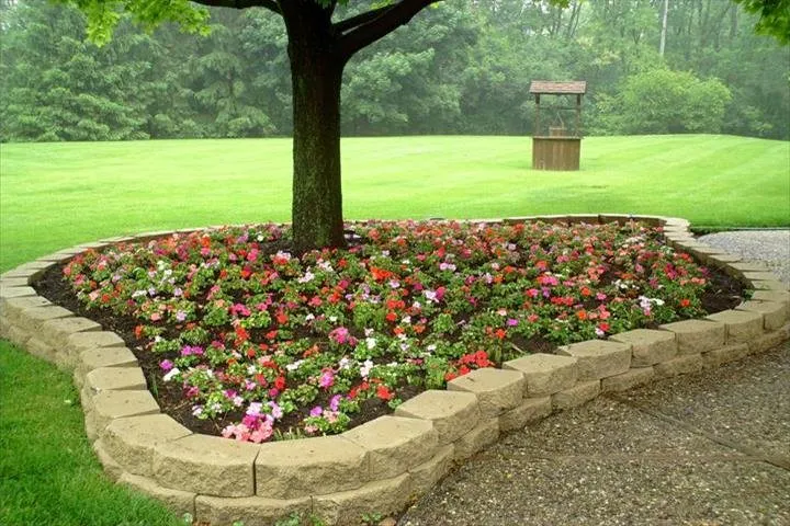 Professional garden landscaping experts serving Gurnee, IL - Manuel Guzman Landscaping