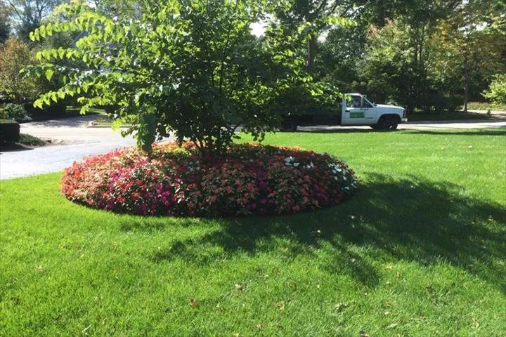 Professional landscape installation in Gurnee, IL - Manuel Guzman Landscaping