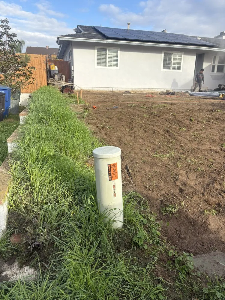 Expert garden landscaping in Poway, CA - Manuel Landscape