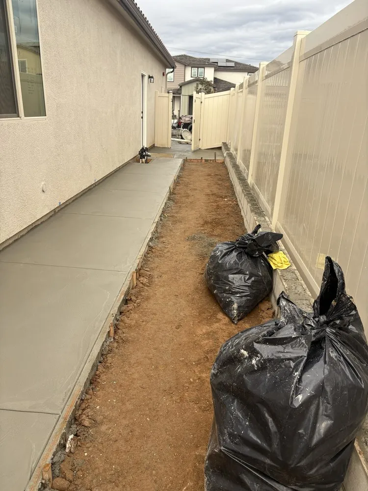 Professional yard maintenance with custom design across Poway, CA - Manuel Landscape