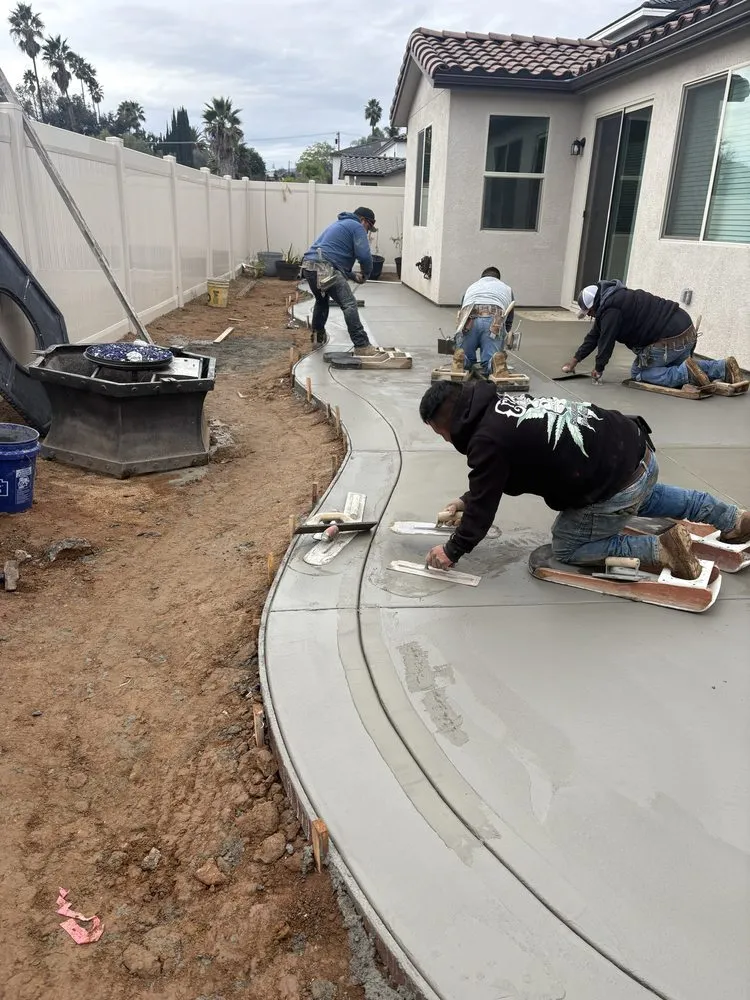 Top-rated outdoor landscaping in Poway, CA - Manuel Landscape