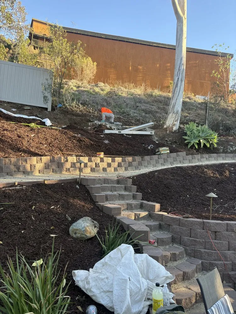 Expert residential landscaping for outdoor upgrades across Poway, CA - Manuel Landscape