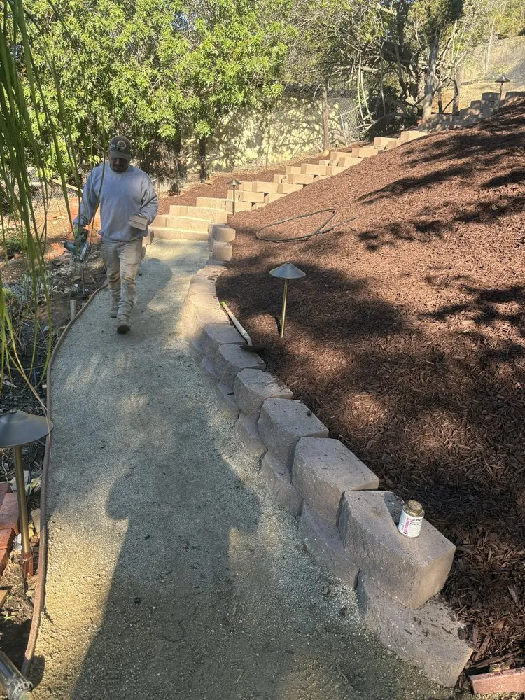 Affordable yard maintenance near you across Poway, CA - Manuel Landscape