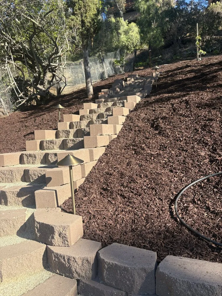 Professional outdoor landscaping experts serving Poway, CA - Manuel Landscape