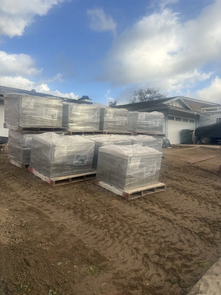 Local lawn mowing service for outdoor upgrades in Poway, CA by Manuel Landscape