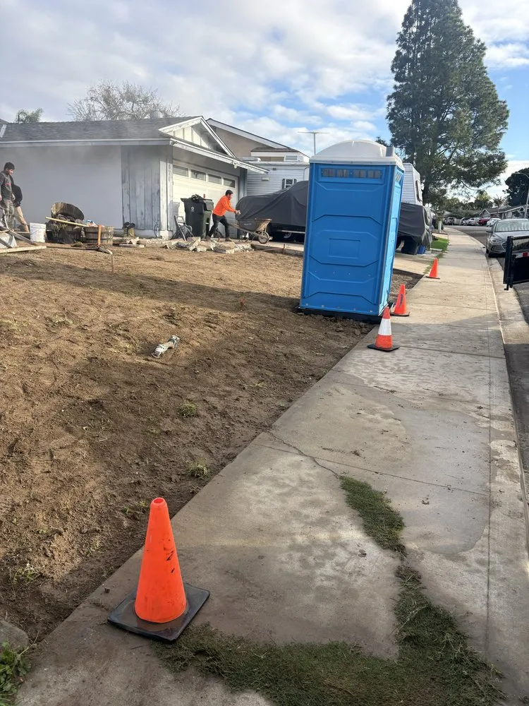 Professional outdoor landscaping in Poway, CA - Manuel Landscape