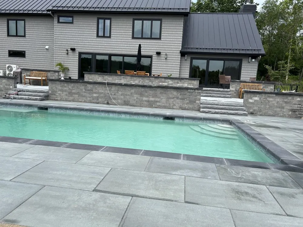 Top-rated landscape installation in Wappinger Falls, NY by Manuel Landscaper Construction