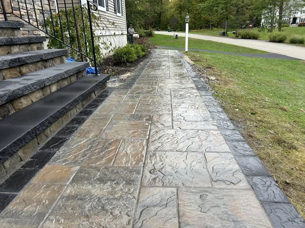 Trusted lawn care service in Wappinger Falls, NY by Manuel Landscaper Construction