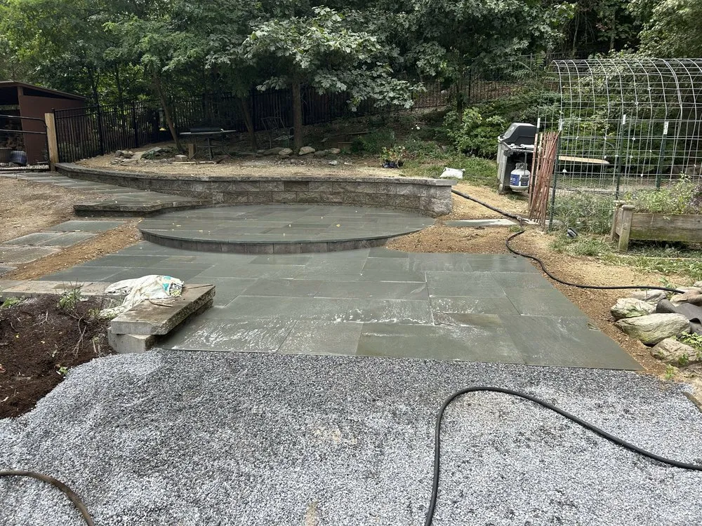 Expert yard cleanup service near you across Wappinger Falls, NY - Manuel Landscaper Construction