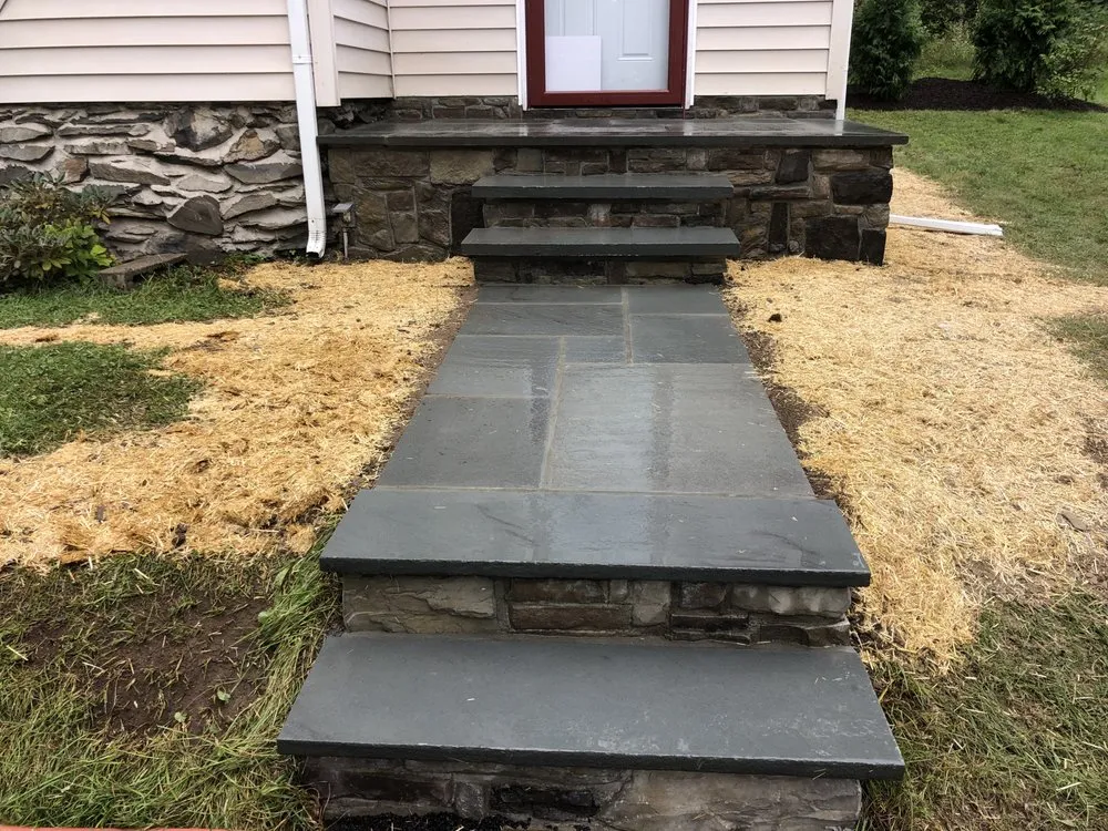 Professional landscaping services experts serving Wappinger Falls, NY - Manuel Landscaper Construction