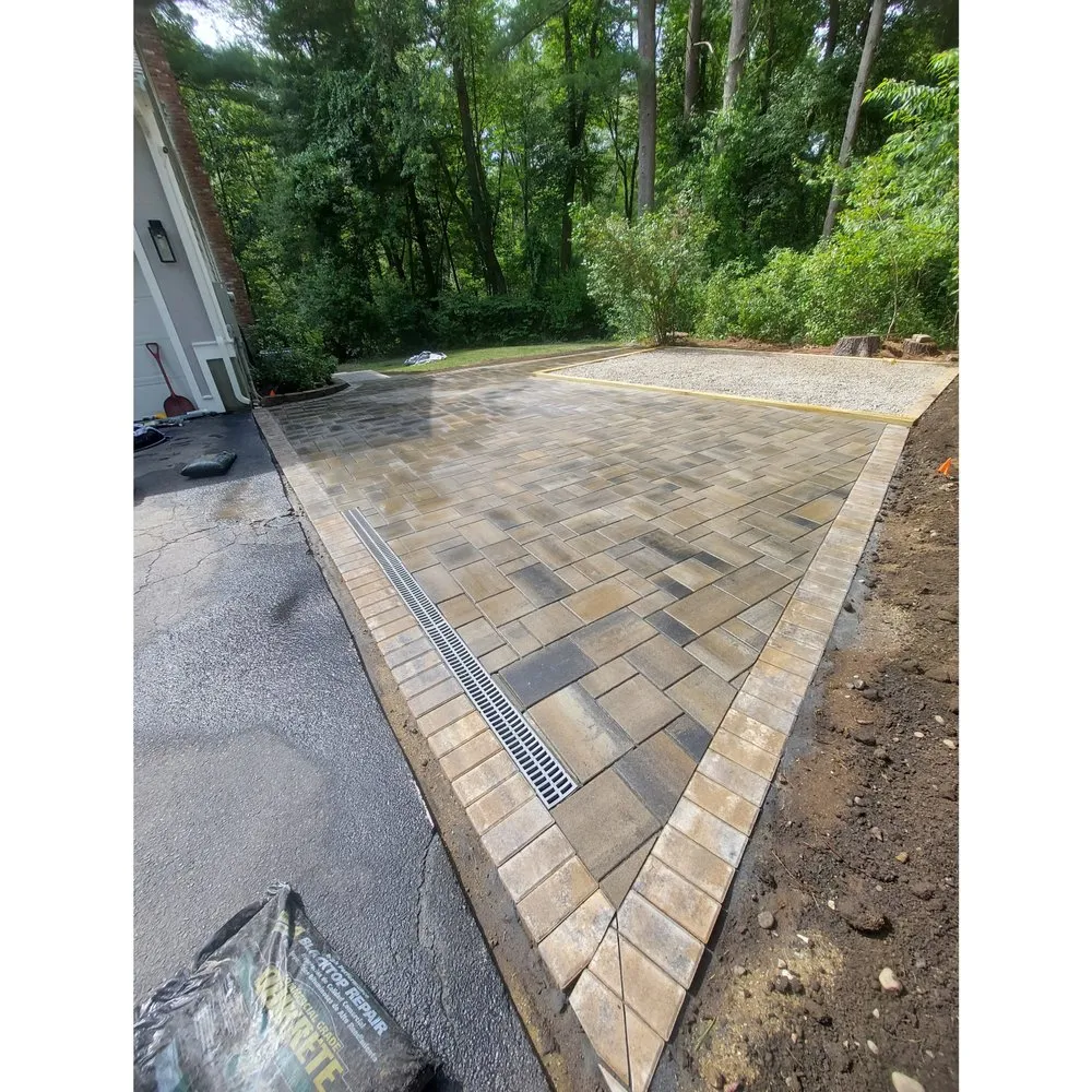 Local yard maintenance in Methuen, MA by Manuel Landscapes