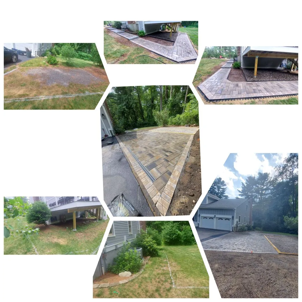 Affordable yard cleanup service in Methuen, MA by Manuel Landscapes