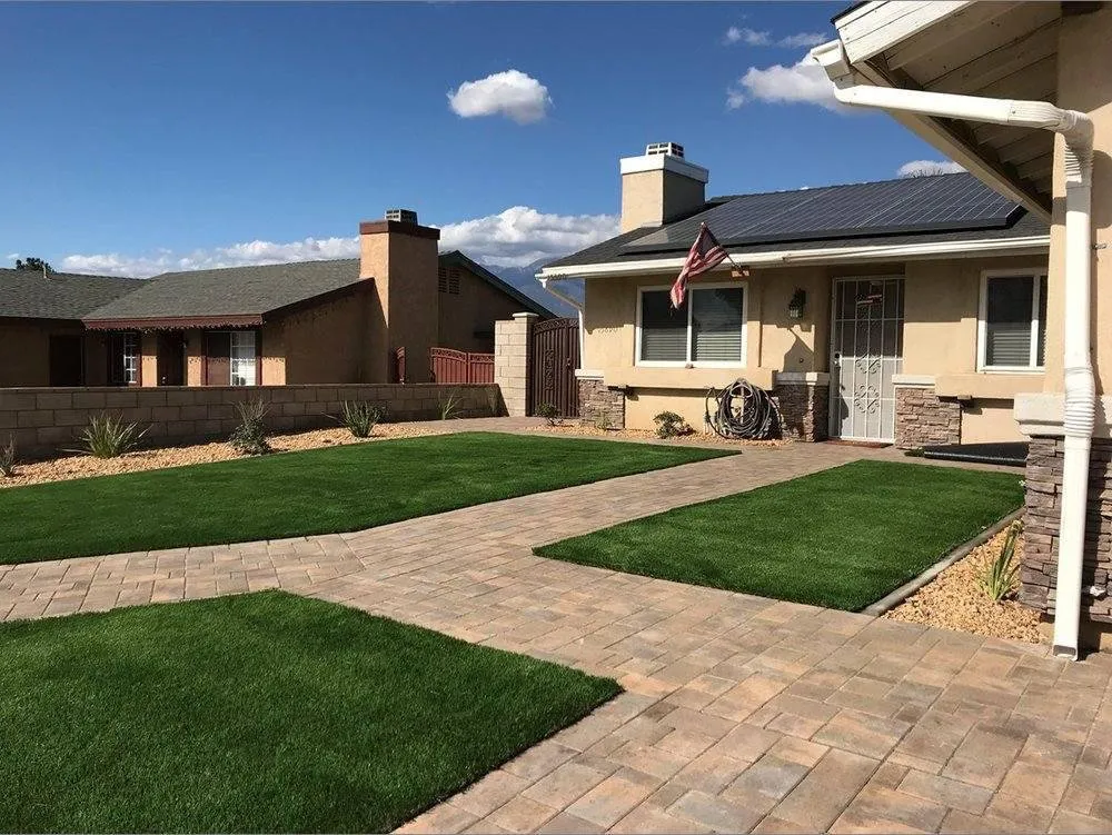 Trusted lawn mowing service for outdoor upgrades across Buckeye, AZ - Manuel Landscaping