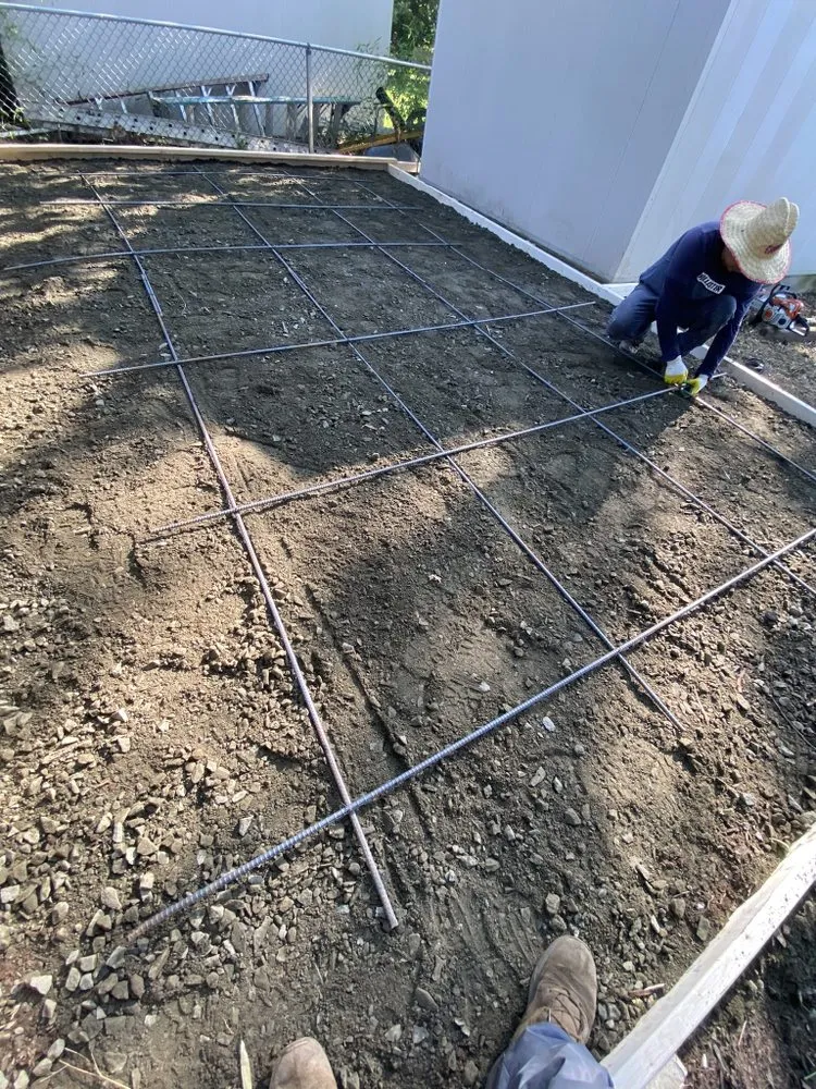Custom garden landscaping experts serving Fall church, VA - Manuel Landscaping