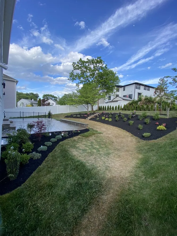 Expert landscape installation in Fall church, VA - Manuel Landscaping