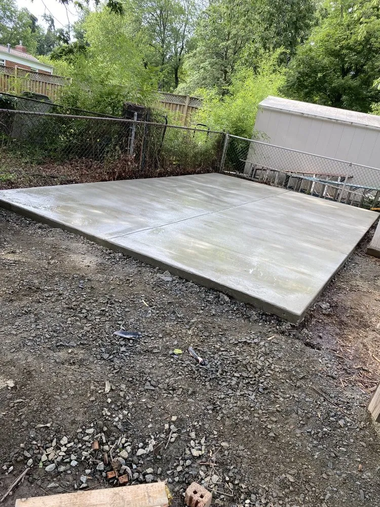Affordable outdoor landscaping in Fall church, VA - Manuel Landscaping