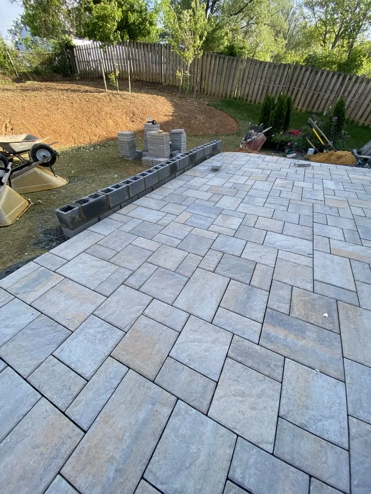 Local garden landscaping near you across Fall church, VA - Manuel Landscaping