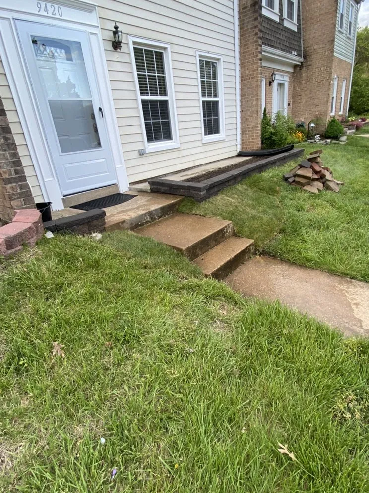 Reliable yard cleanup service for outdoor upgrades across Fall church, VA - Manuel Landscaping