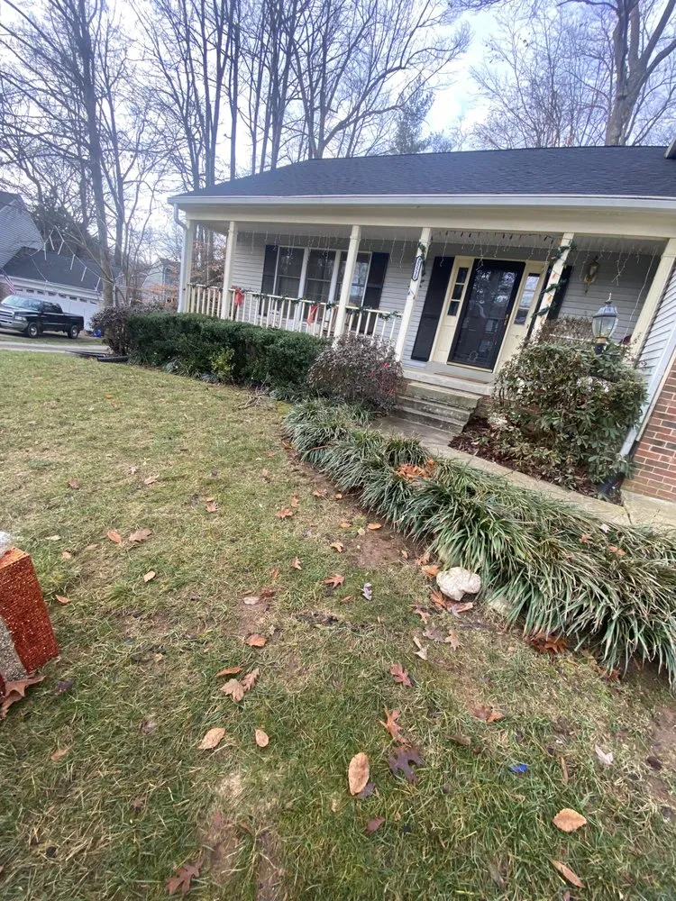 Expert landscape installation experts serving Fall church, VA - Manuel Landscaping