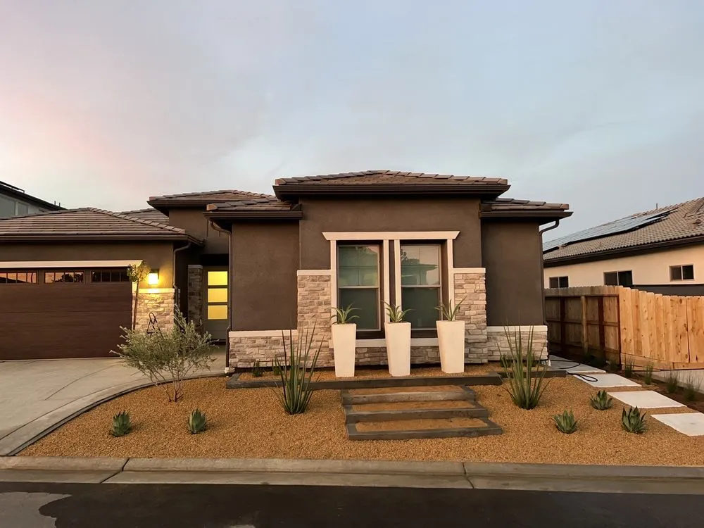 Trusted outdoor landscaping in Fresno, CA by Manuel Landscaping