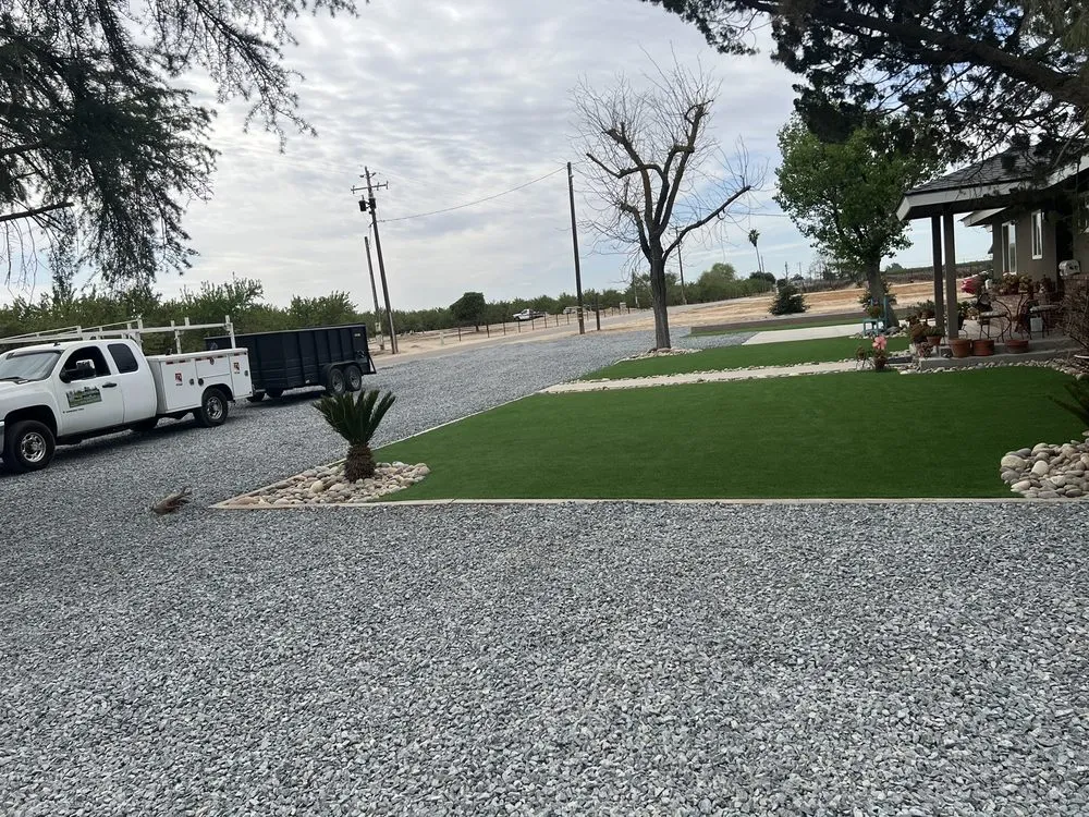 Top-rated yard maintenance experts serving Fresno, CA - Manuel Landscaping