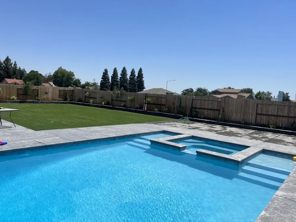 Trusted garden landscaping for homes in Fresno, CA by Manuel Landscaping