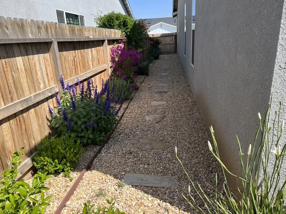 Top-rated outdoor landscaping for year-round maintenance across Fresno, CA - Manuel Landscaping